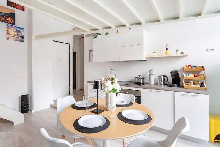 Appartamento Briano'S House Milano