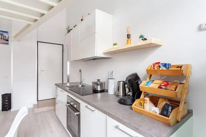 Appartamento Briano'S House Milano Italia
