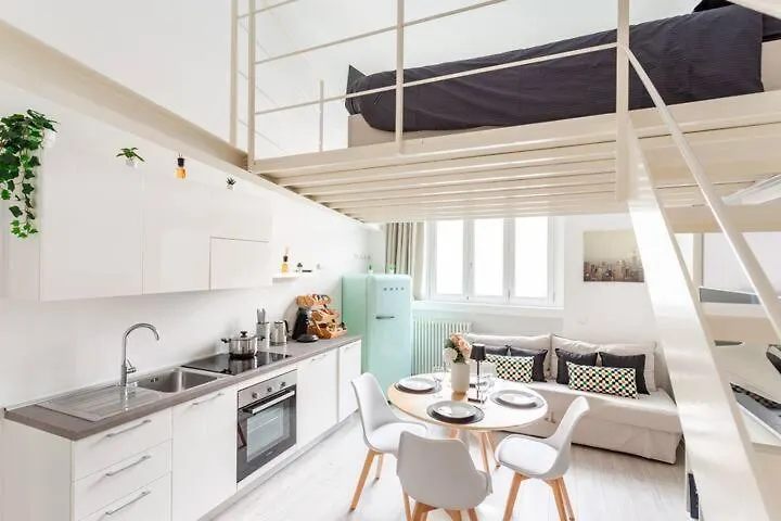 Appartamento Briano'S House Milano
