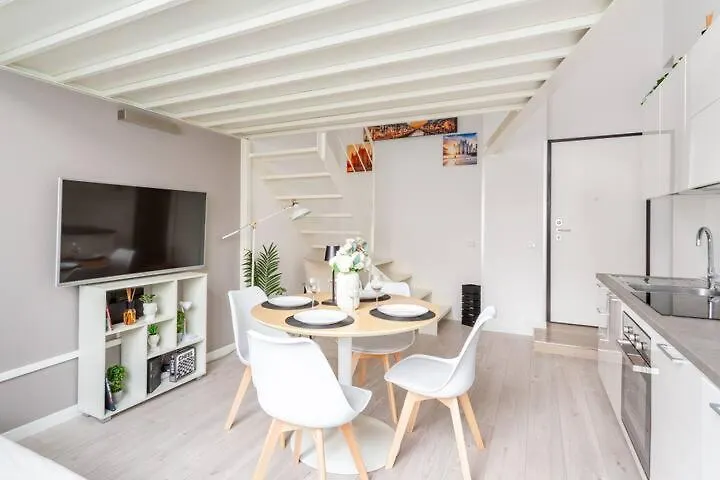 Appartamento Briano'S House Milano Italia